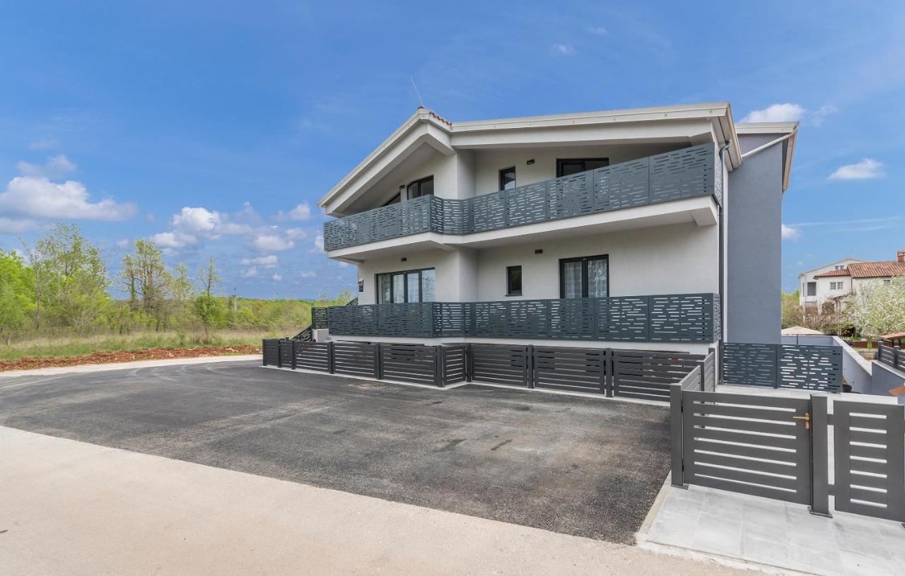 Apartmani Natalija1 Porec Esterno foto
