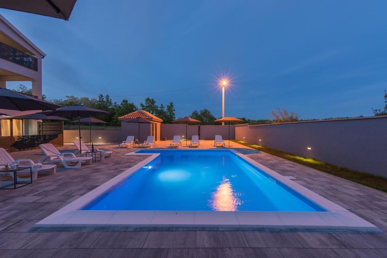 Apartmani Natalija1 Porec Esterno foto