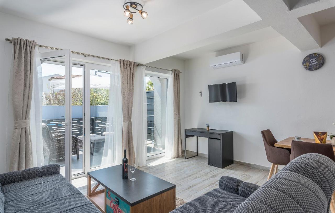 Apartmani Natalija1 Porec Camera foto
