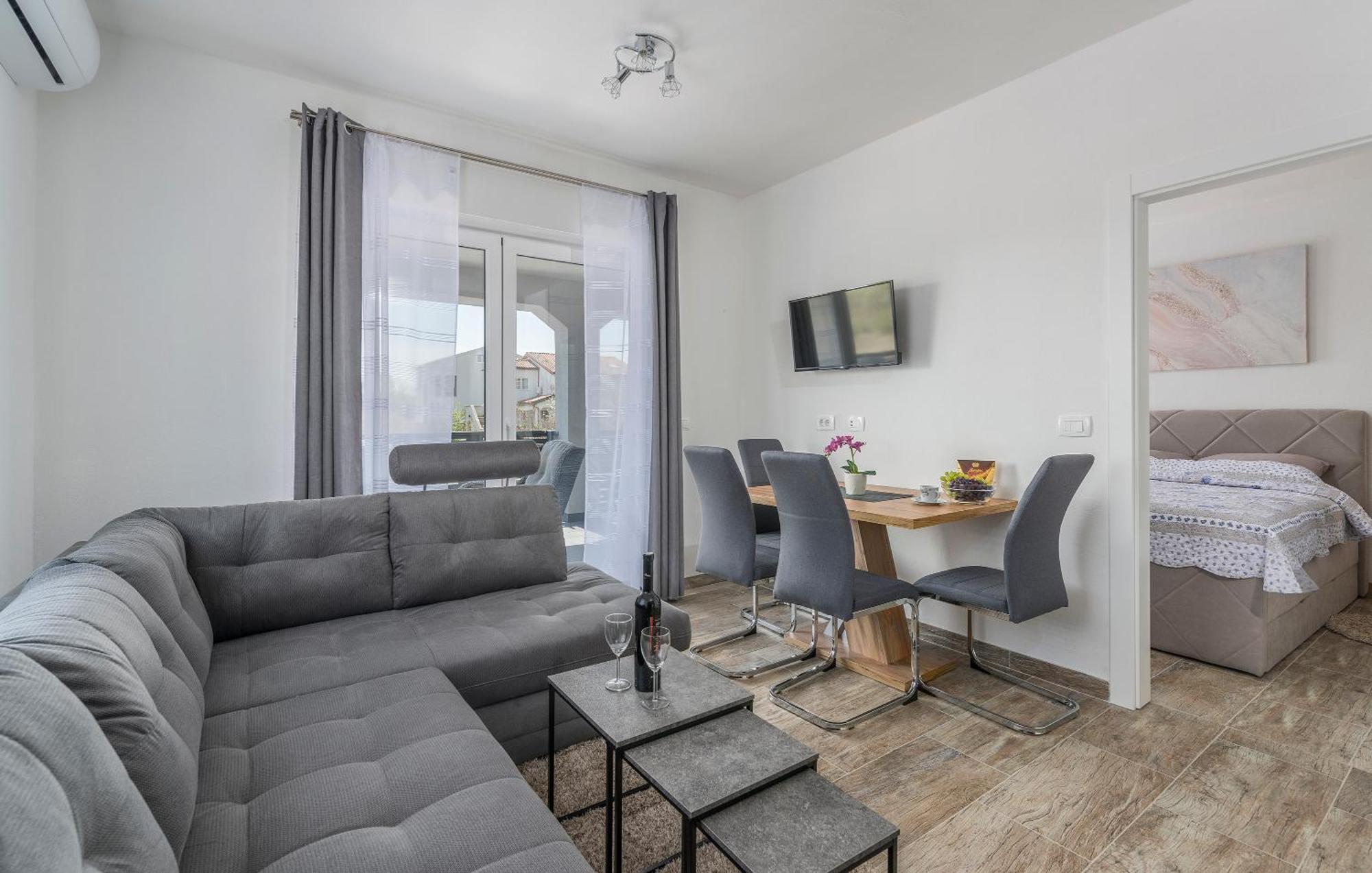 Apartmani Natalija1 Porec Camera foto