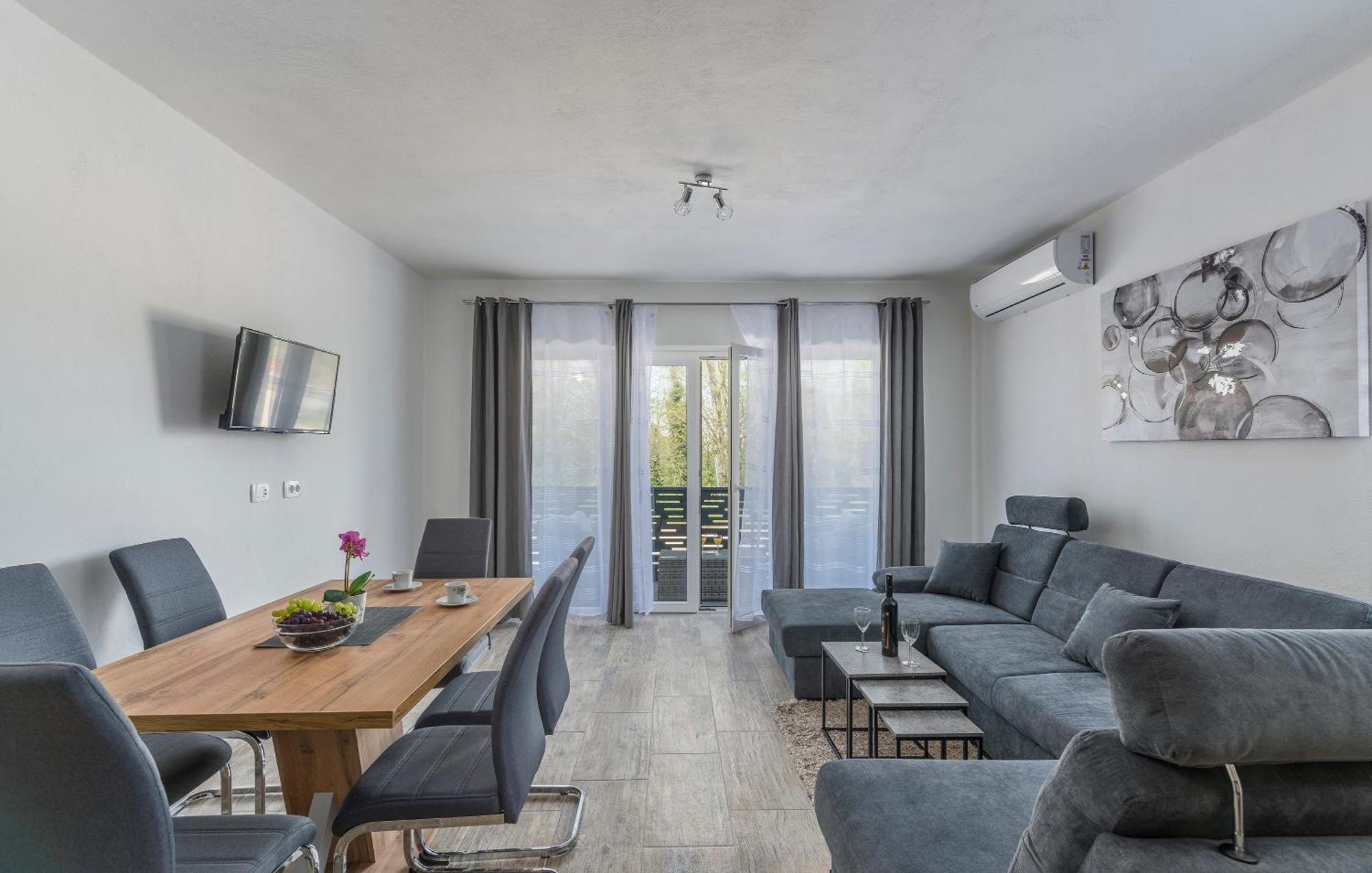 Apartmani Natalija1 Porec Camera foto