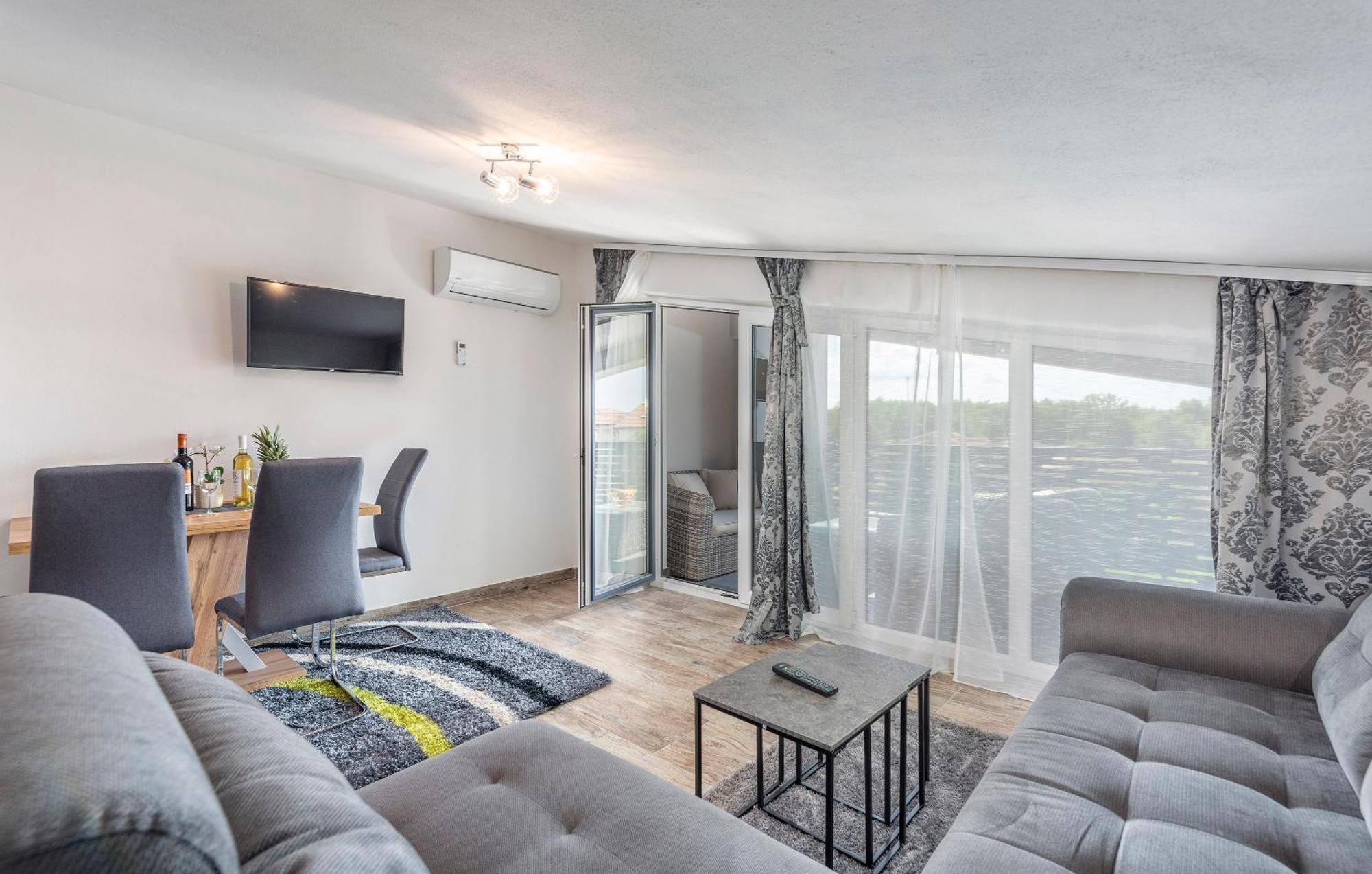 Apartmani Natalija1 Porec Camera foto