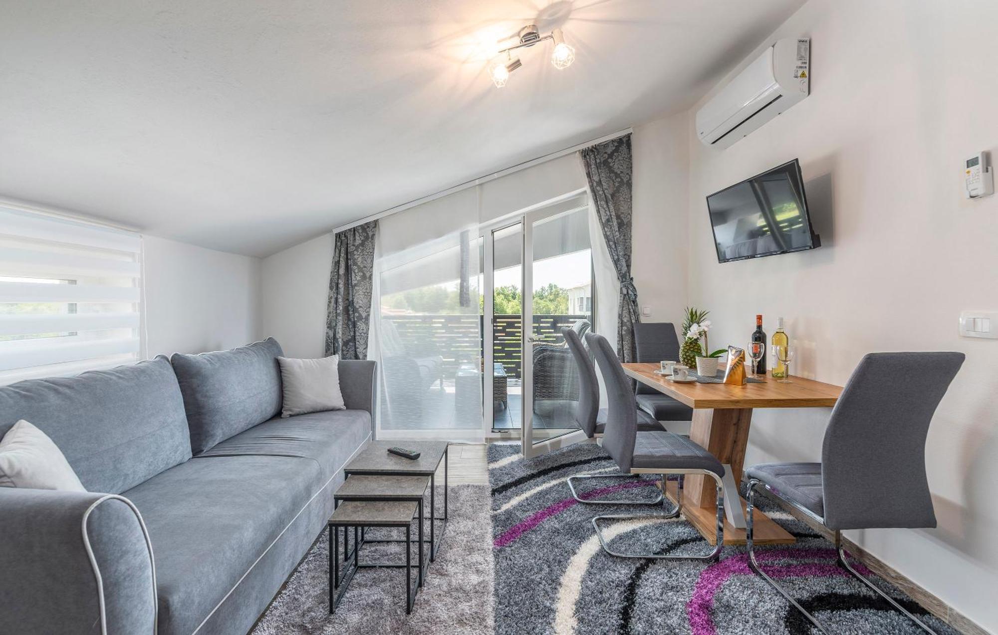 Apartmani Natalija1 Porec Camera foto