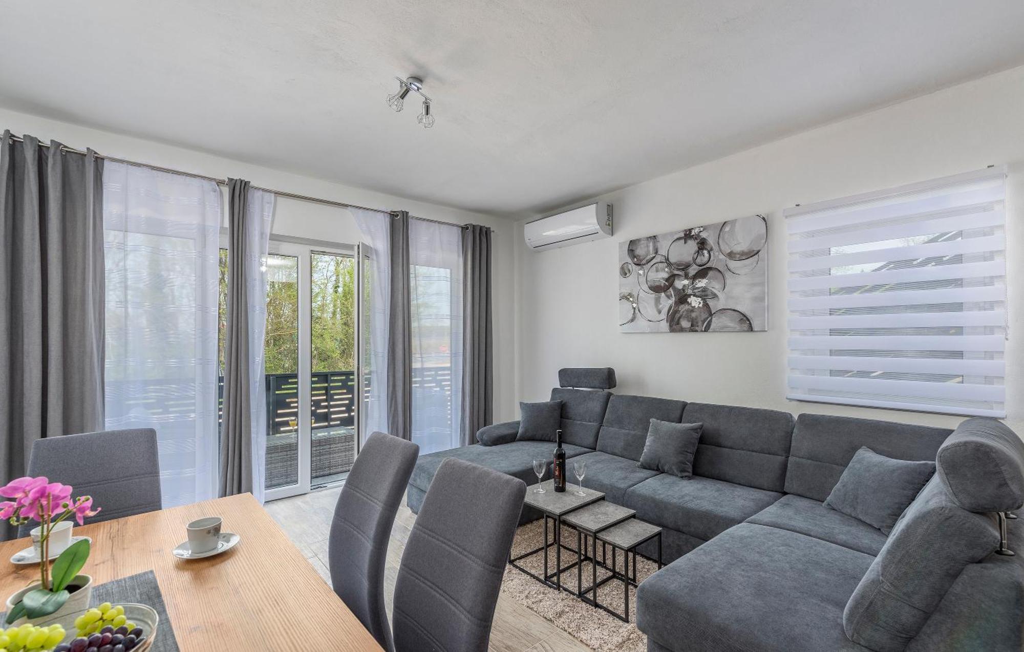 Apartmani Natalija1 Porec Camera foto
