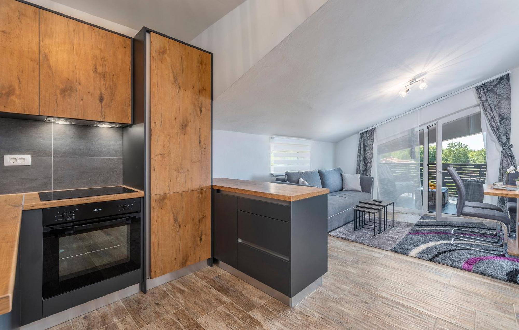 Apartmani Natalija1 Porec Camera foto