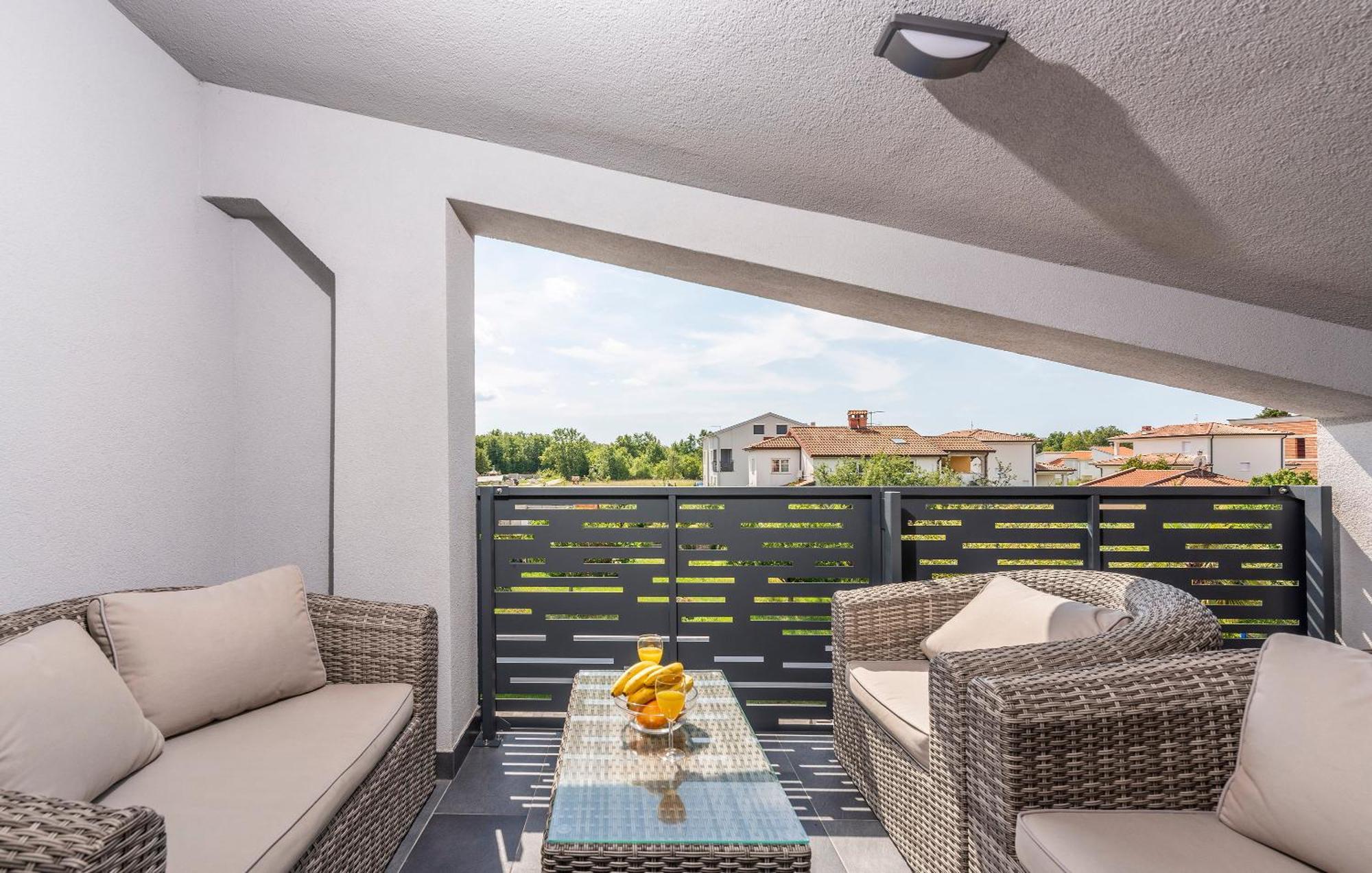 Apartmani Natalija1 Porec Camera foto