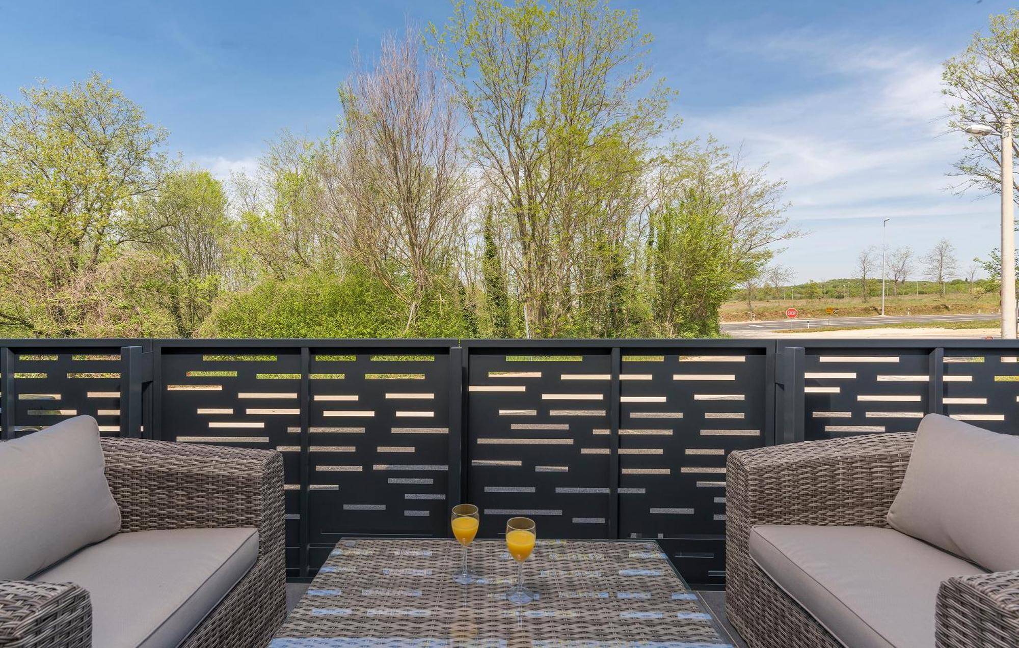 Apartmani Natalija1 Porec Camera foto