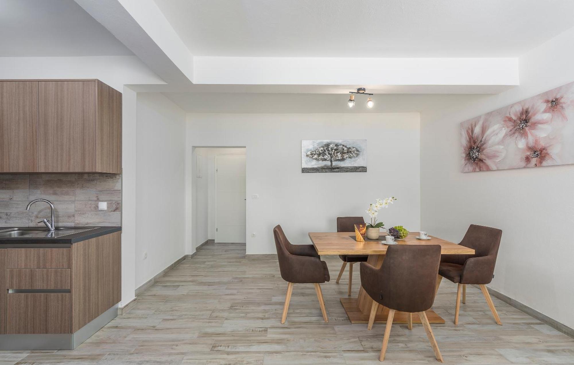 Apartmani Natalija1 Porec Camera foto
