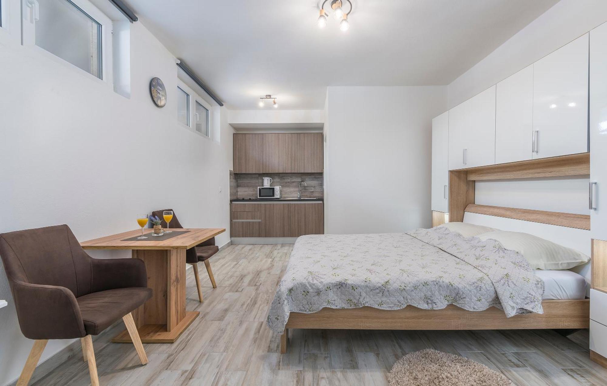 Apartmani Natalija1 Porec Camera foto