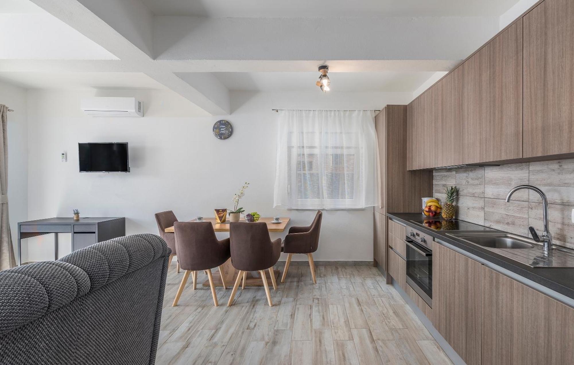 Apartmani Natalija1 Porec Camera foto